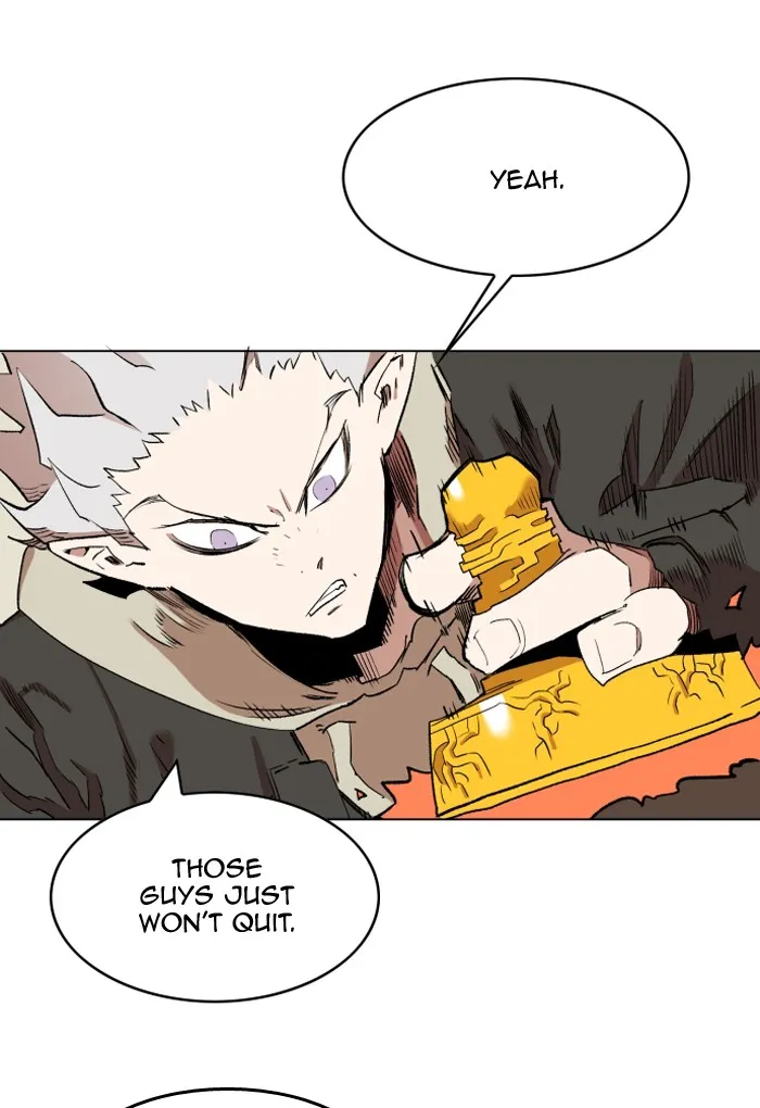 Read Hardcore Leveling Warrior chapter 184 image 31 on Lezhin