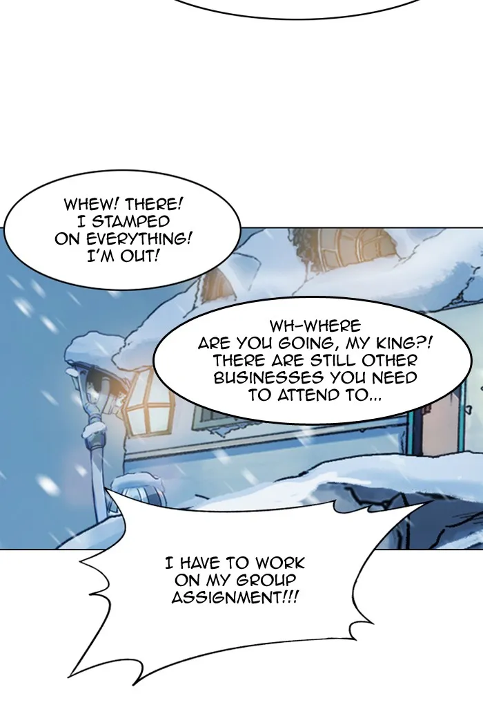 Read Hardcore Leveling Warrior chapter 184 image 33 on Lezhin