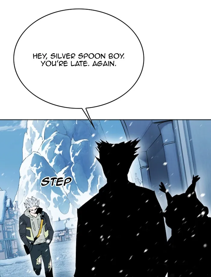 Read Hardcore Leveling Warrior chapter 184 image 40 on Lezhin