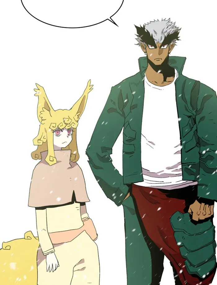 Read Hardcore Leveling Warrior chapter 184 image 42 on Lezhin