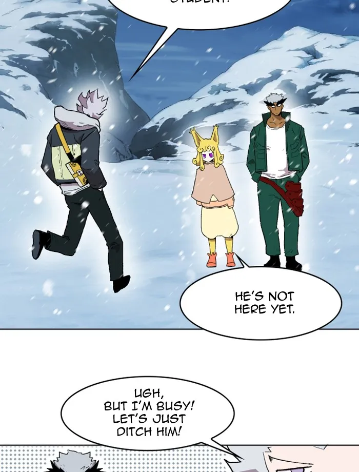 Read Hardcore Leveling Warrior chapter 184 image 44 on Lezhin