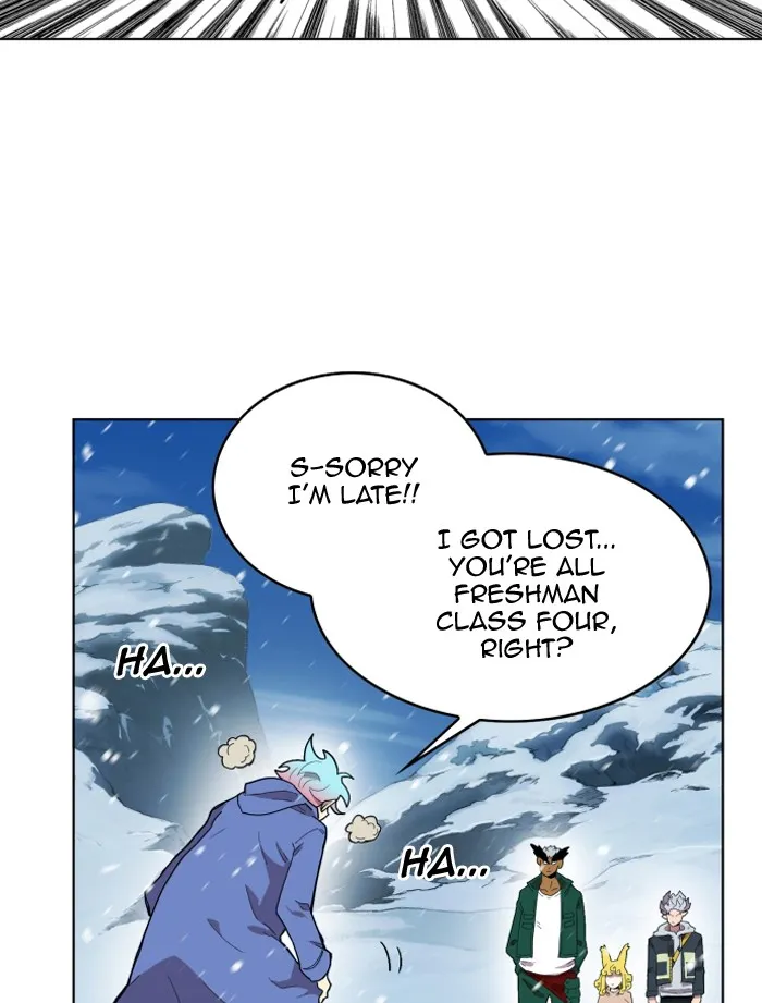 Read Hardcore Leveling Warrior chapter 184 image 46 on Lezhin
