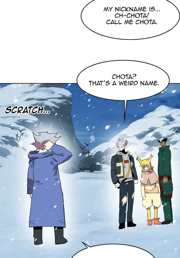Read Hardcore Leveling Warrior chapter 184 image 49 on Lezhin