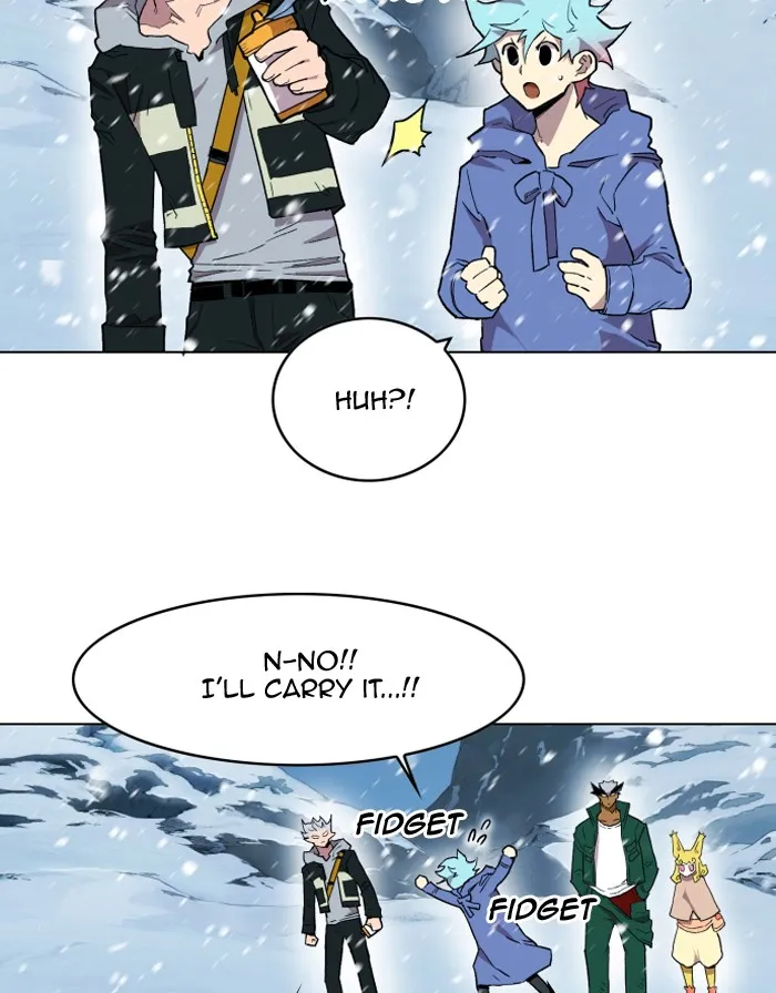 Read Hardcore Leveling Warrior chapter 184 image 63 on Lezhin