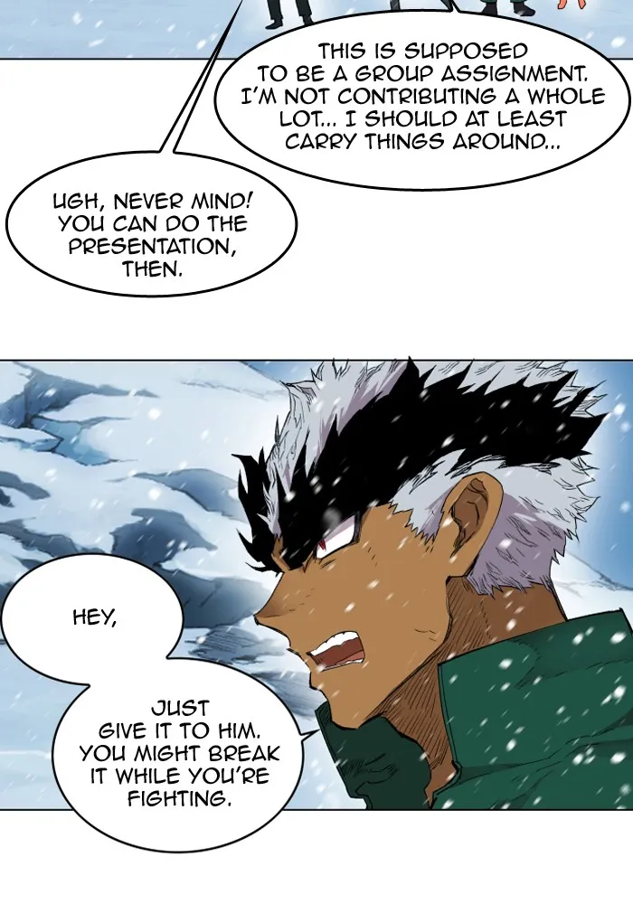 Read Hardcore Leveling Warrior chapter 184 image 64 on Lezhin