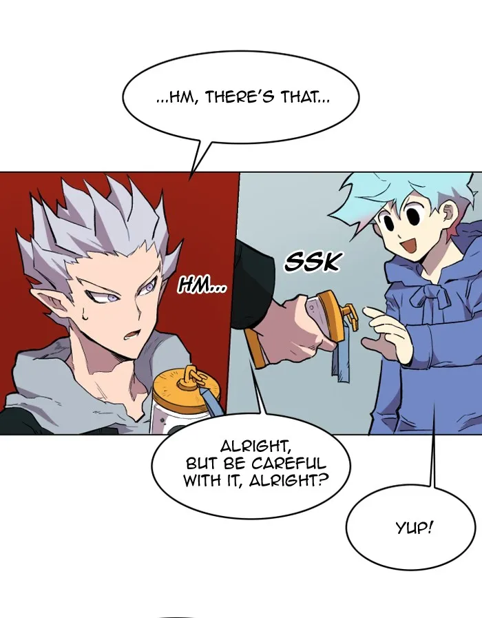 Read Hardcore Leveling Warrior chapter 184 image 65 on Lezhin