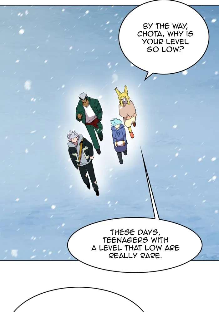 Read Hardcore Leveling Warrior chapter 184 image 70 on Lezhin