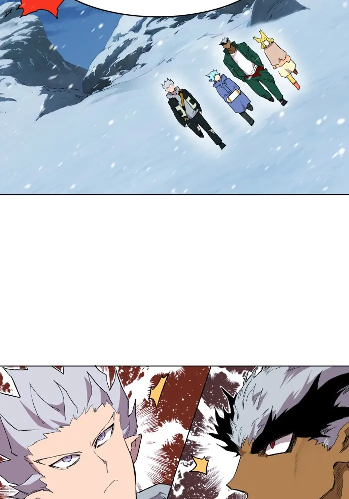 Read Hardcore Leveling Warrior chapter 184 image 74 on Lezhin