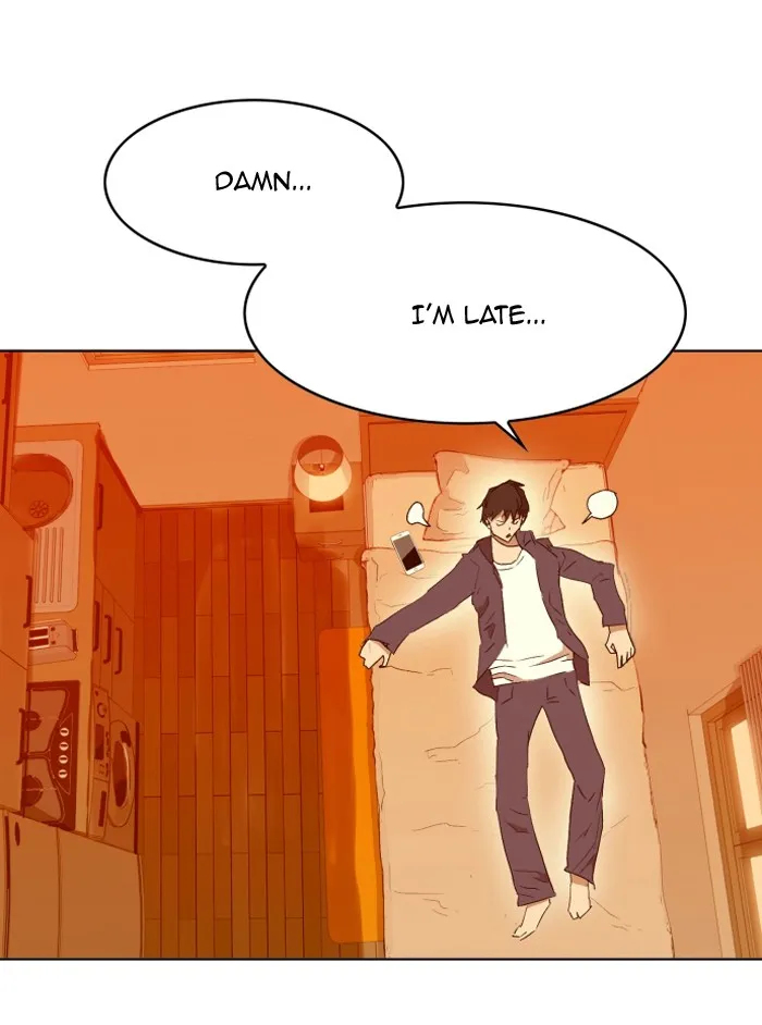 Read Hardcore Leveling Warrior chapter 184 image 8 on Lezhin