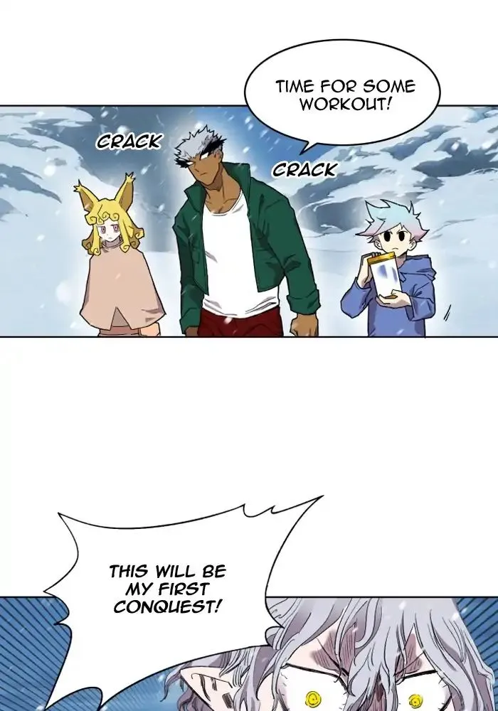 Read Hardcore Leveling Warrior chapter 185 image 11 on Lezhin