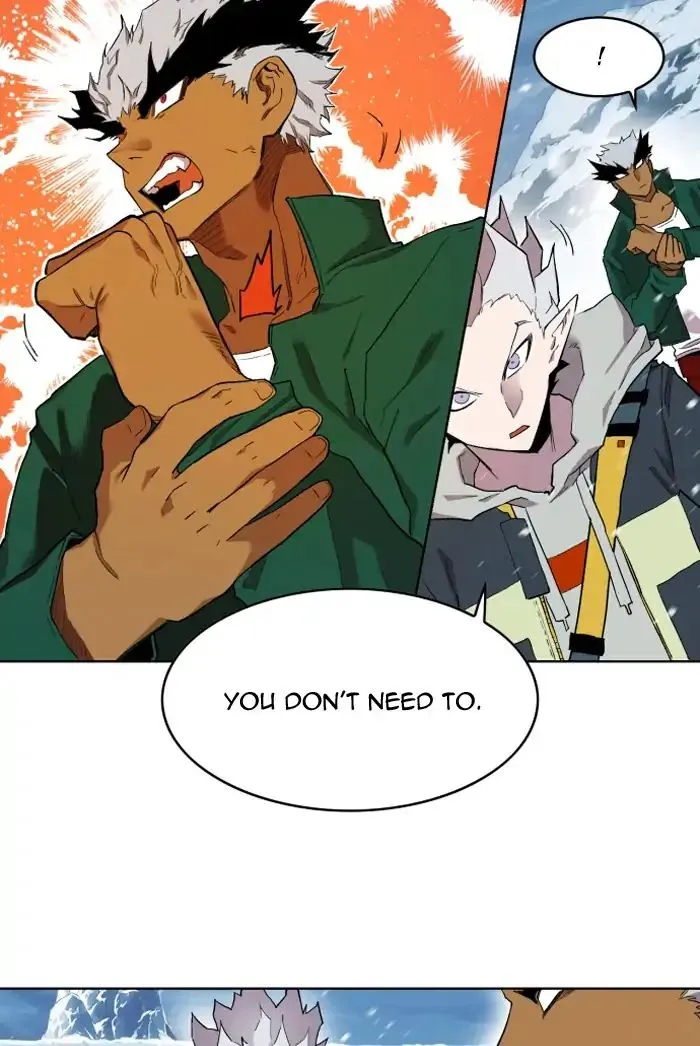 Read Hardcore Leveling Warrior chapter 185 image 14 on Lezhin