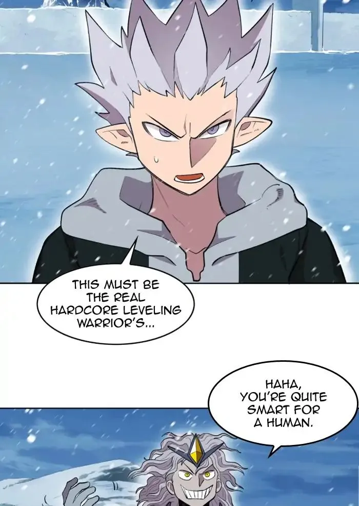 Read Hardcore Leveling Warrior chapter 186 image 35 on Lezhin