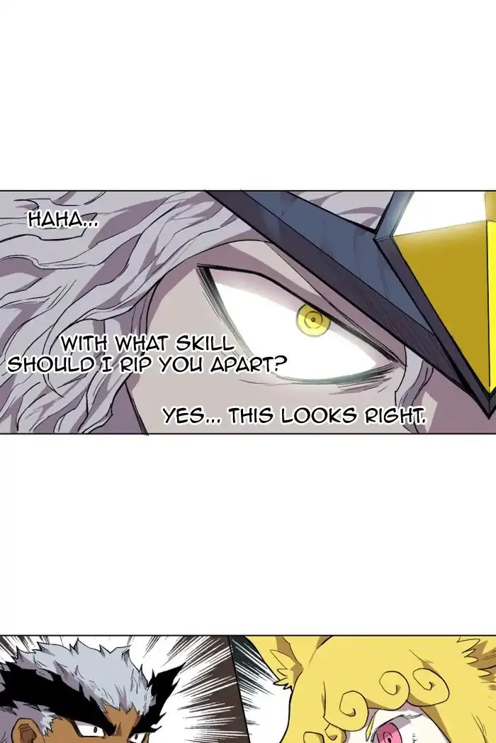Read Hardcore Leveling Warrior chapter 186 image 40 on Lezhin