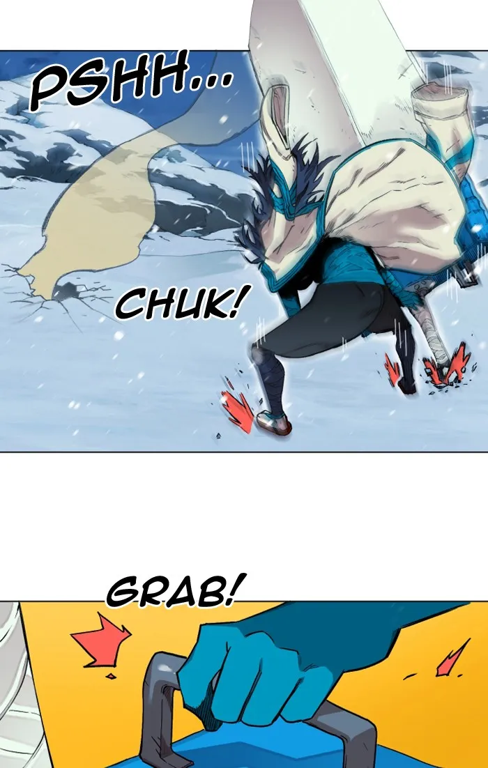 Read Hardcore Leveling Warrior chapter 187 image 23 on Lezhin
