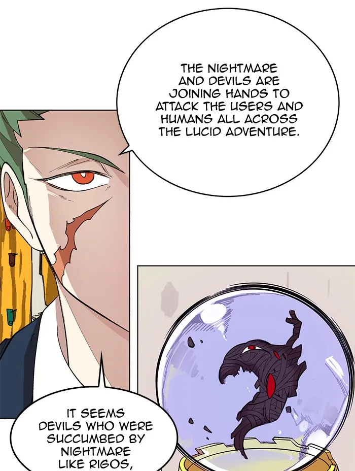 Read Hardcore Leveling Warrior chapter 188 image 27 on Lezhin