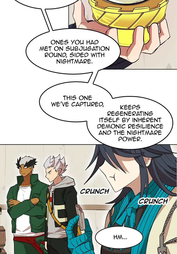 Read Hardcore Leveling Warrior chapter 188 image 28 on Lezhin
