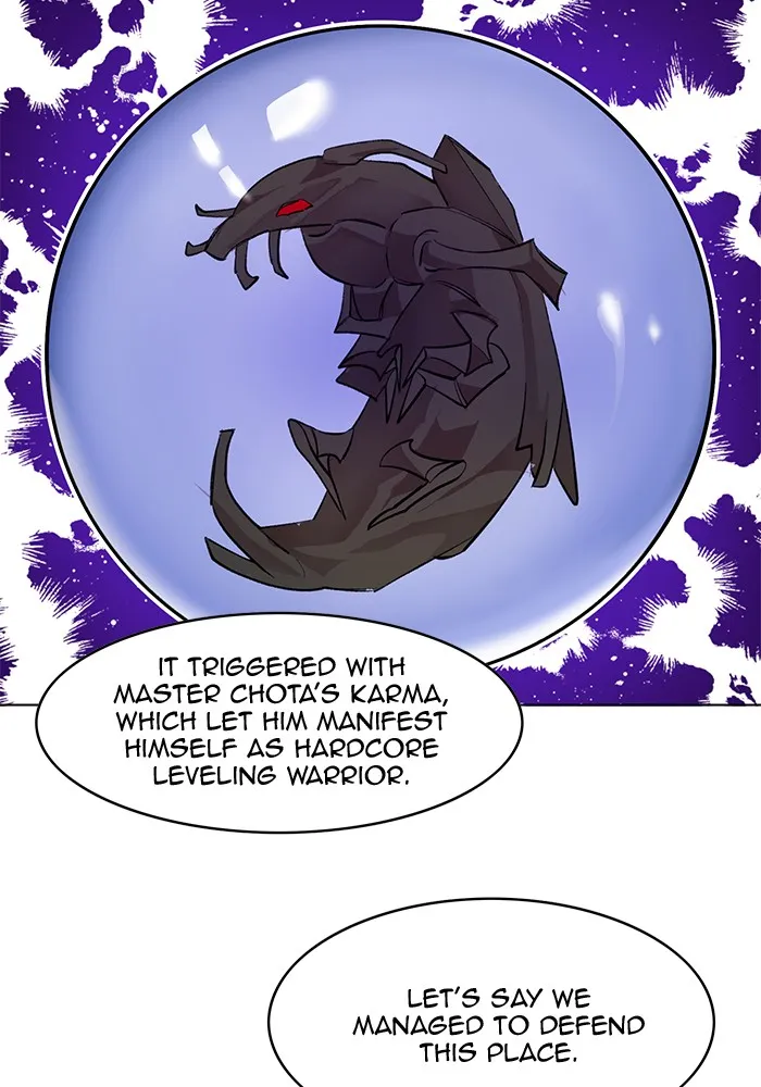 Read Hardcore Leveling Warrior chapter 188 image 30 on Lezhin