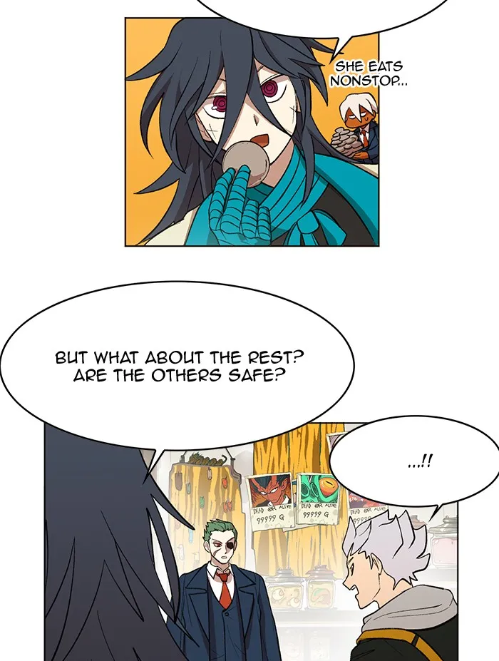Read Hardcore Leveling Warrior chapter 188 image 31 on Lezhin