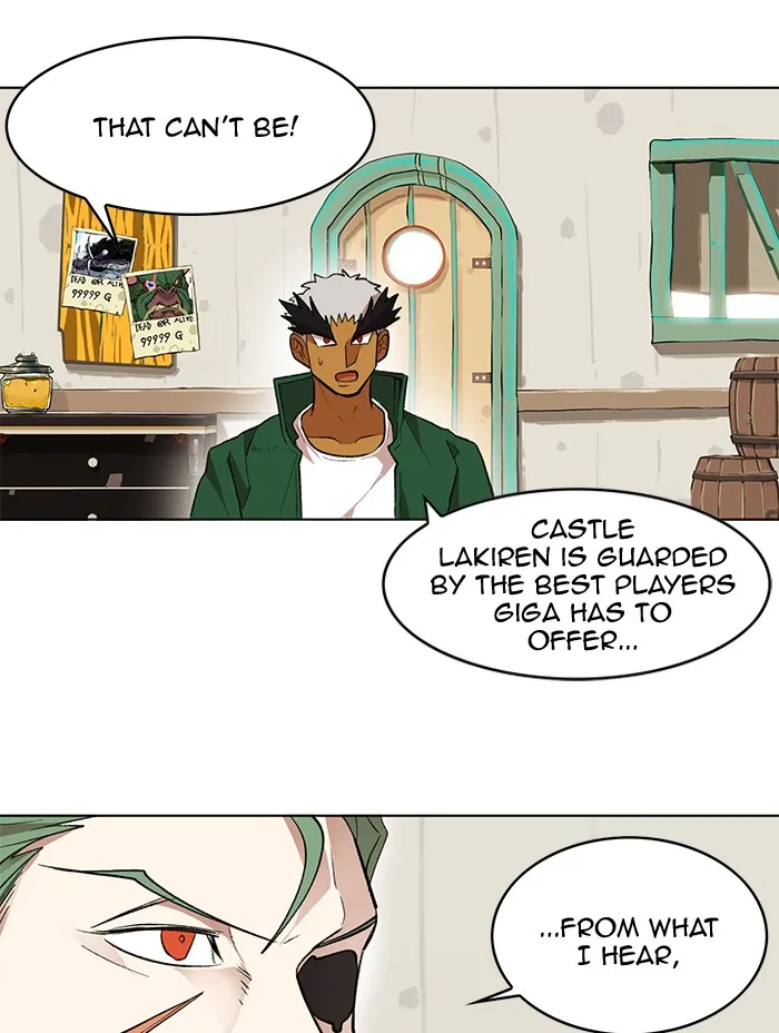 Read Hardcore Leveling Warrior chapter 188 image 35 on Lezhin