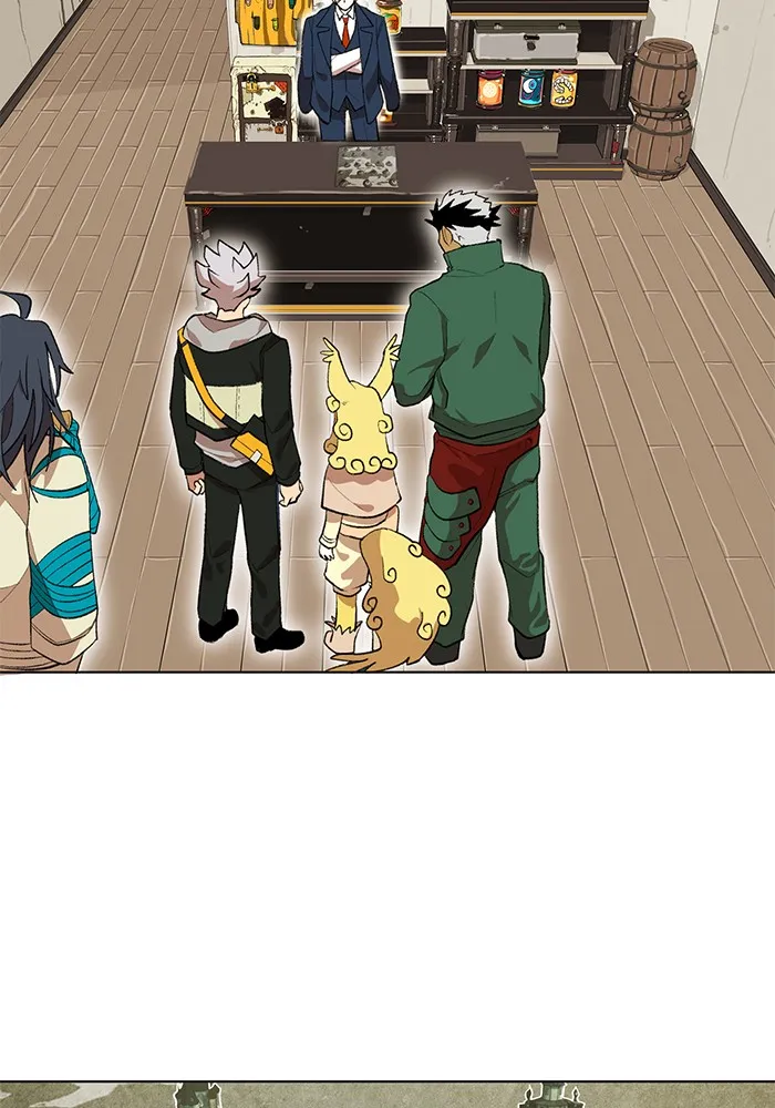 Read Hardcore Leveling Warrior chapter 188 image 40 on Lezhin