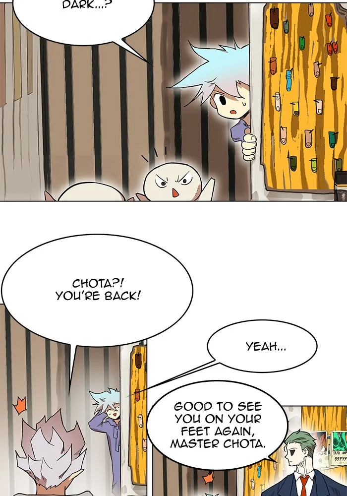 Read Hardcore Leveling Warrior chapter 188 image 47 on Lezhin