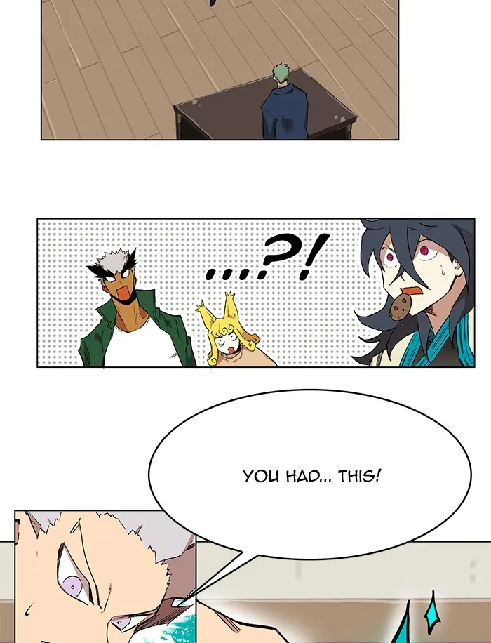 Read Hardcore Leveling Warrior chapter 188 image 56 on Lezhin