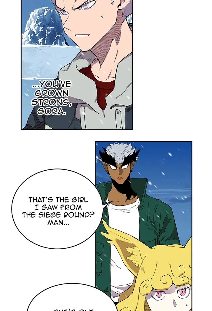 Read Hardcore Leveling Warrior chapter 188 image 6 on Lezhin