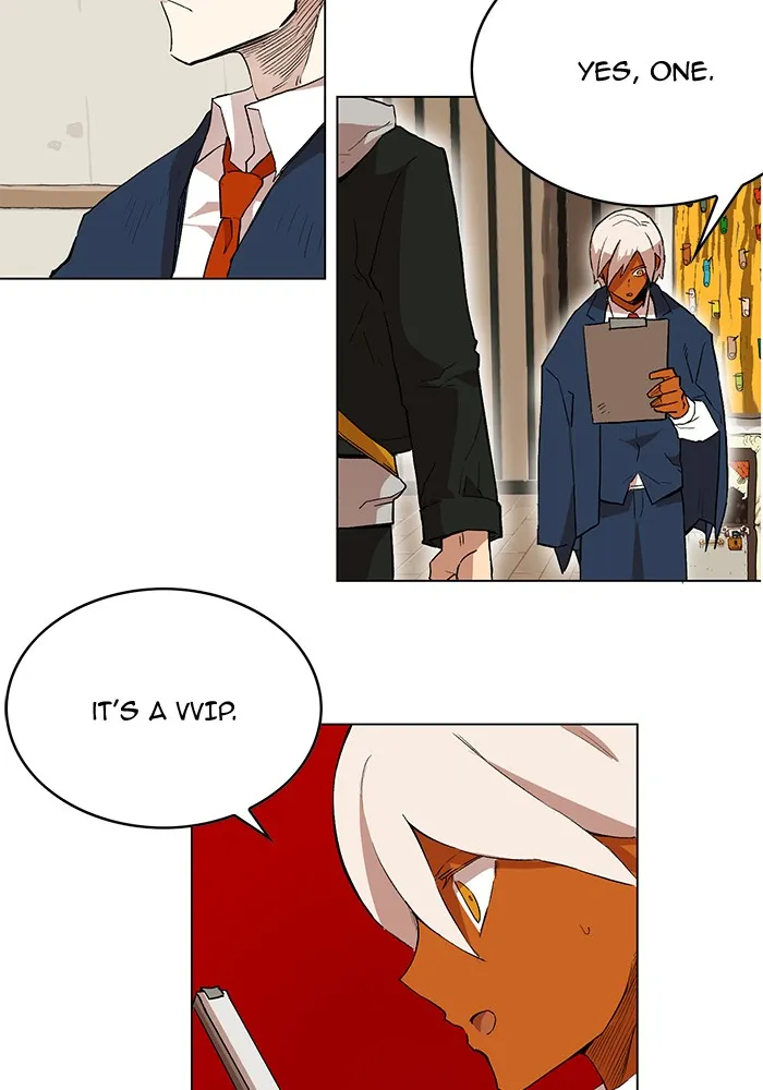 Read Hardcore Leveling Warrior chapter 188 image 64 on Lezhin