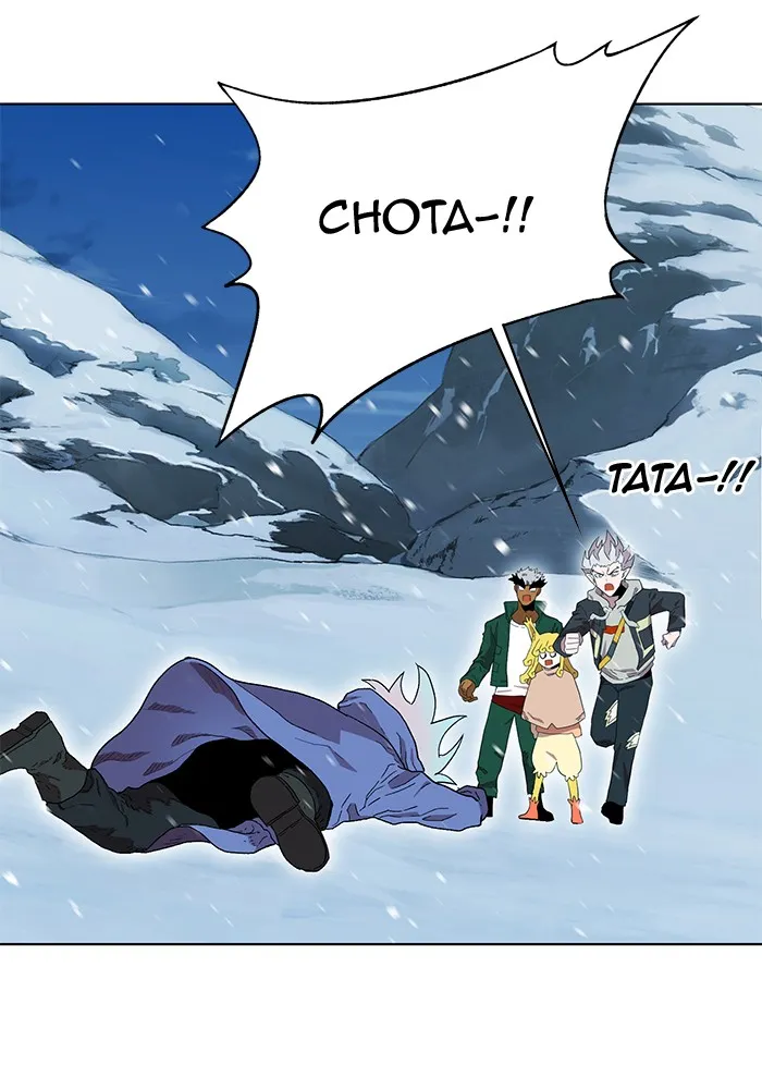 Read Hardcore Leveling Warrior chapter 188 image 9 on Lezhin