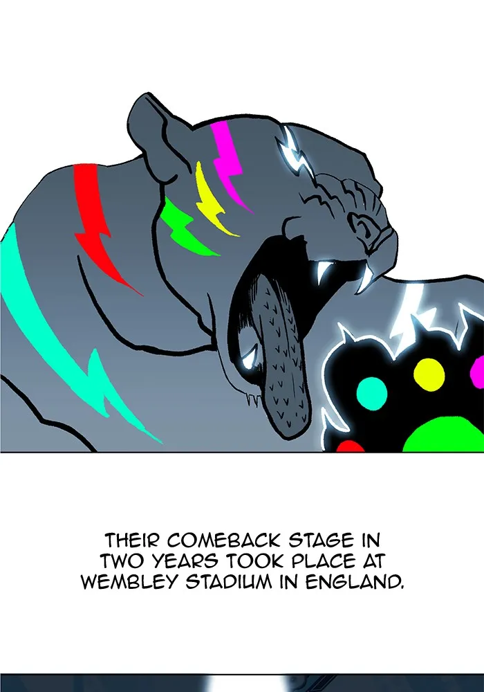 Read Hardcore Leveling Warrior chapter 189 image 3 on Lezhin