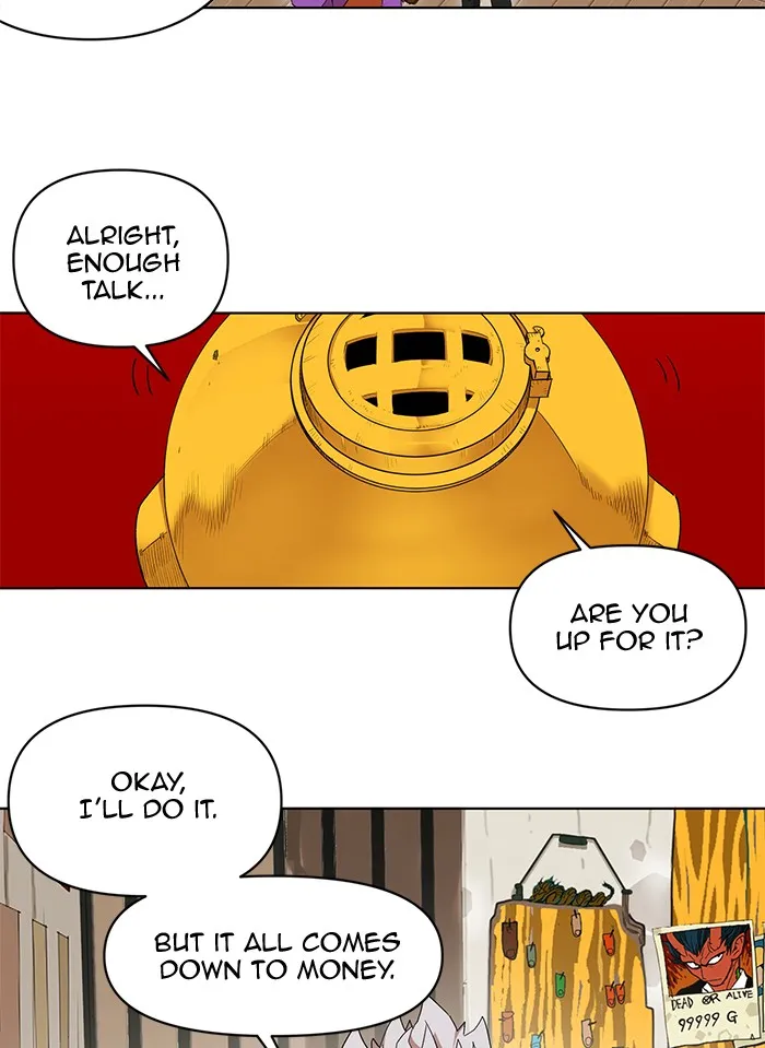 Read Hardcore Leveling Warrior chapter 189 image 35 on Lezhin