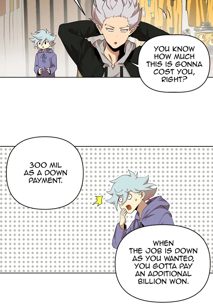 Read Hardcore Leveling Warrior chapter 189 image 36 on Lezhin