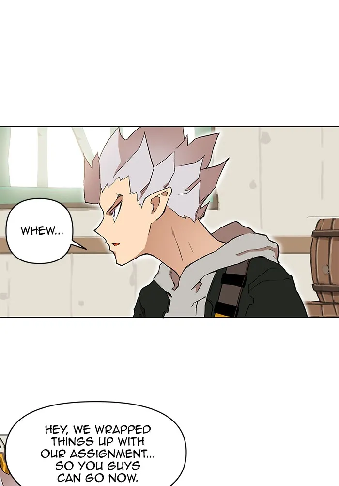 Read Hardcore Leveling Warrior chapter 189 image 42 on Lezhin