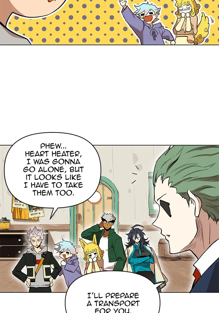 Read Hardcore Leveling Warrior chapter 189 image 48 on Lezhin