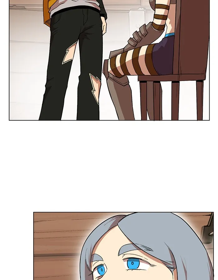 Read Hardcore Leveling Warrior chapter 190 image 27 on Lezhin