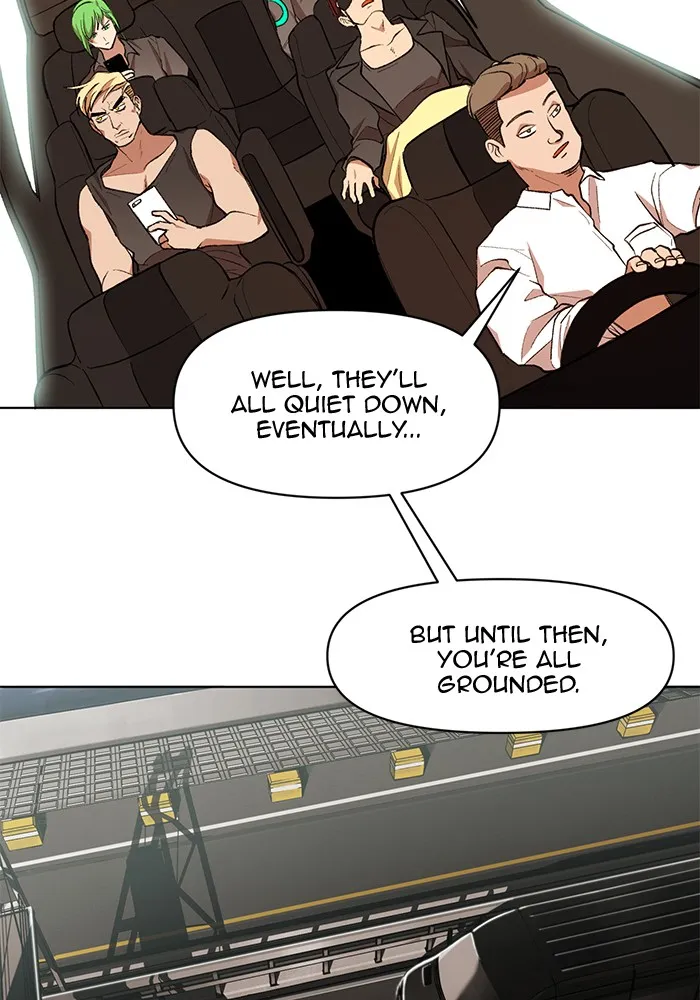Read Hardcore Leveling Warrior chapter 190 image 3 on Lezhin