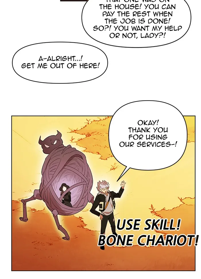 Read Hardcore Leveling Warrior chapter 190 image 86 on Lezhin