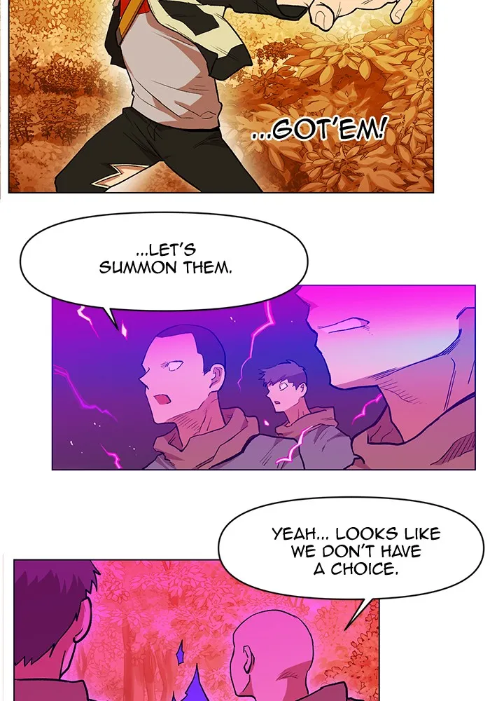 Read Hardcore Leveling Warrior chapter 191 image 11 on Lezhin