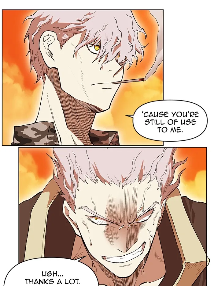 Read Hardcore Leveling Warrior chapter 191 image 40 on Lezhin
