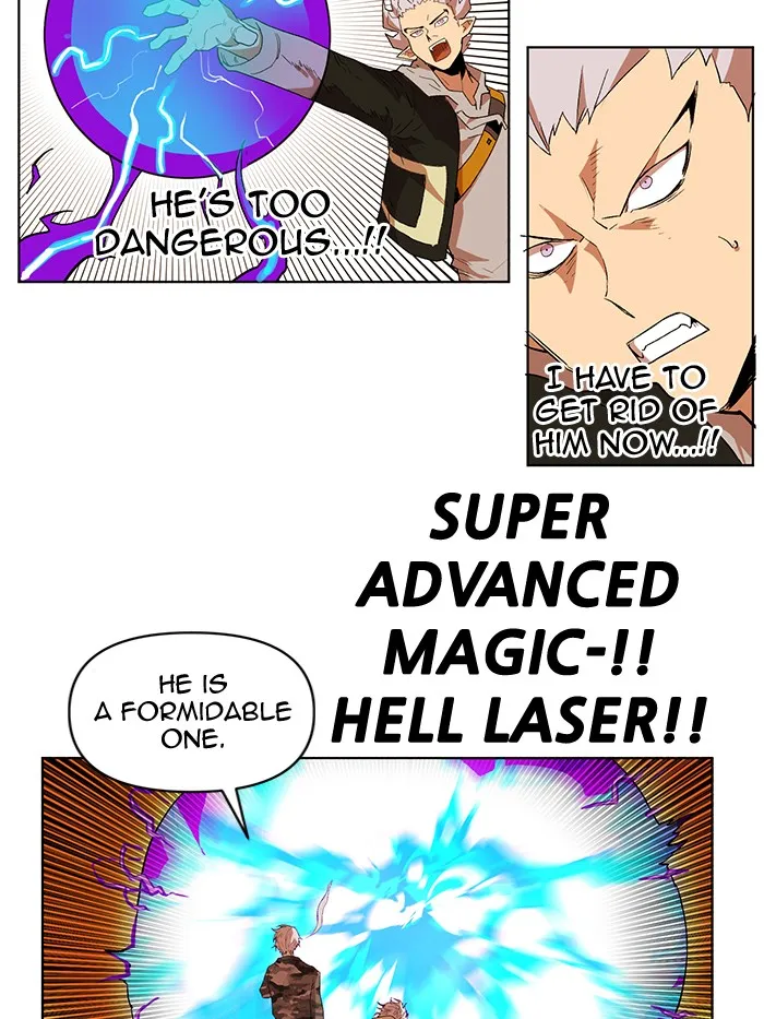 Read Hardcore Leveling Warrior chapter 191 image 42 on Lezhin