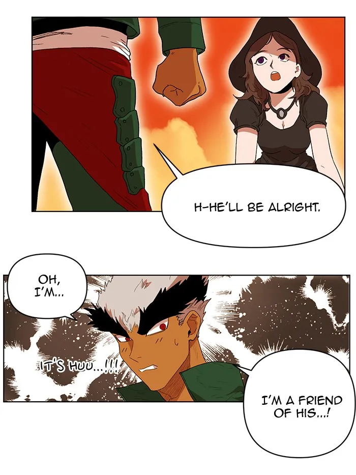 Read Hardcore Leveling Warrior chapter 191 image 48 on Lezhin