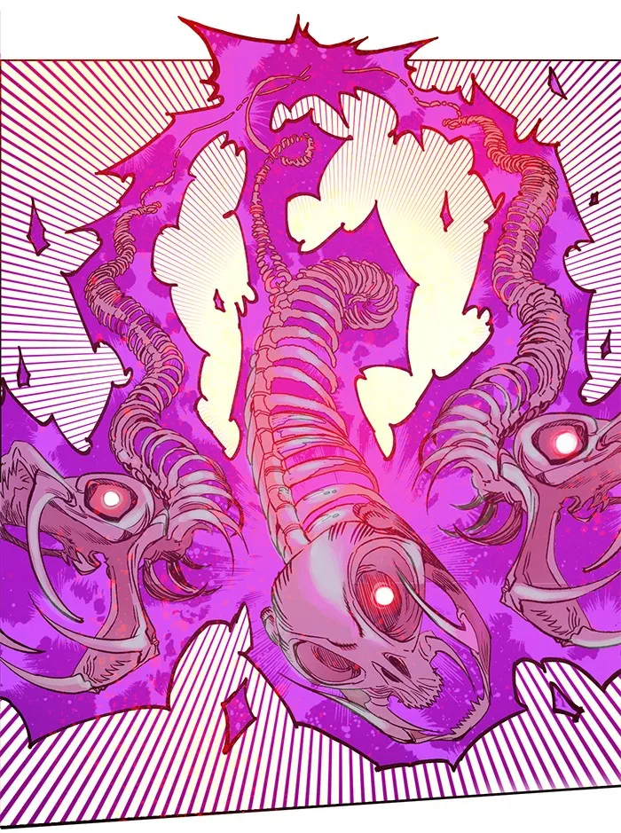 Read Hardcore Leveling Warrior chapter 191 image 8 on Lezhin