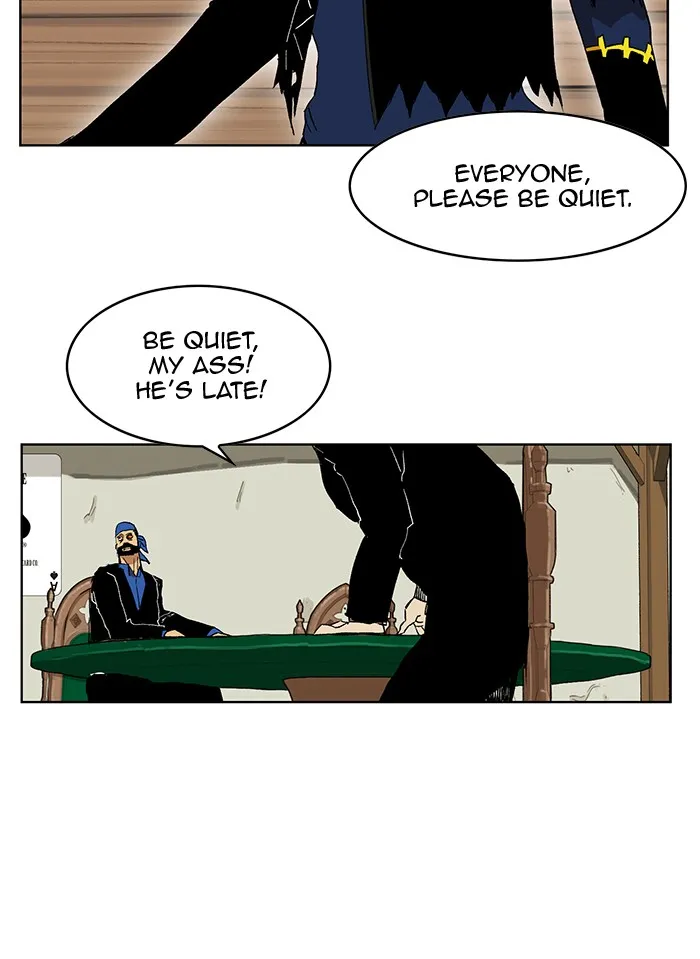 Read Hardcore Leveling Warrior chapter 192 image 18 on Lezhin