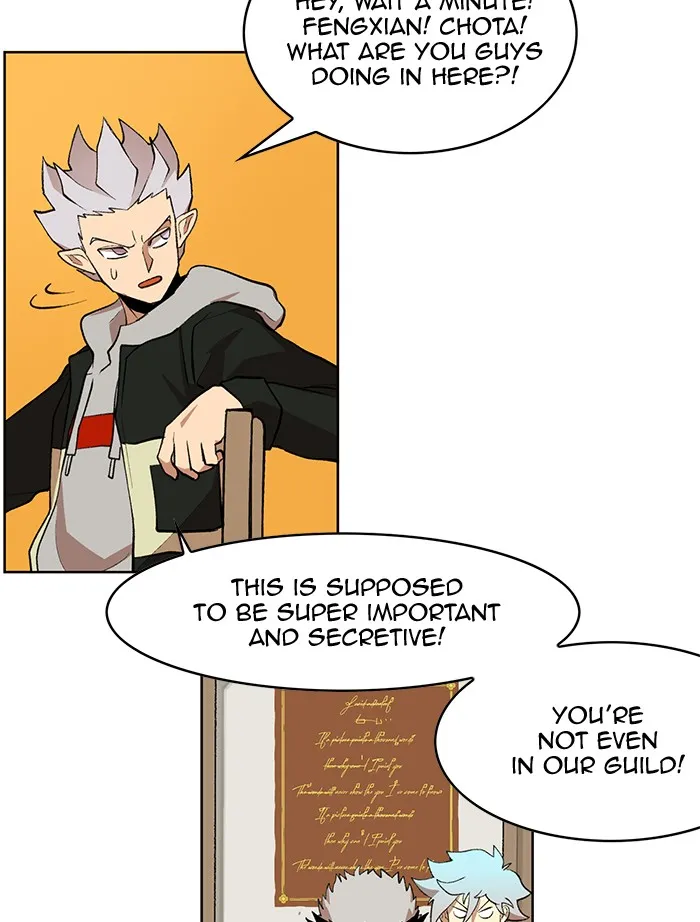 Read Hardcore Leveling Warrior chapter 192 image 27 on Lezhin