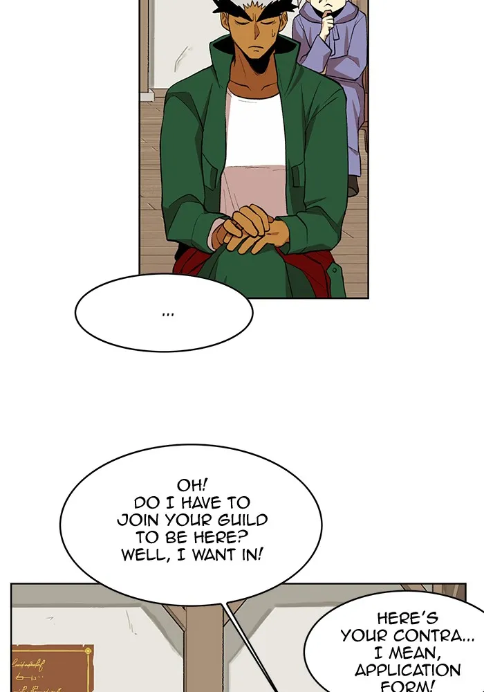 Read Hardcore Leveling Warrior chapter 192 image 28 on Lezhin