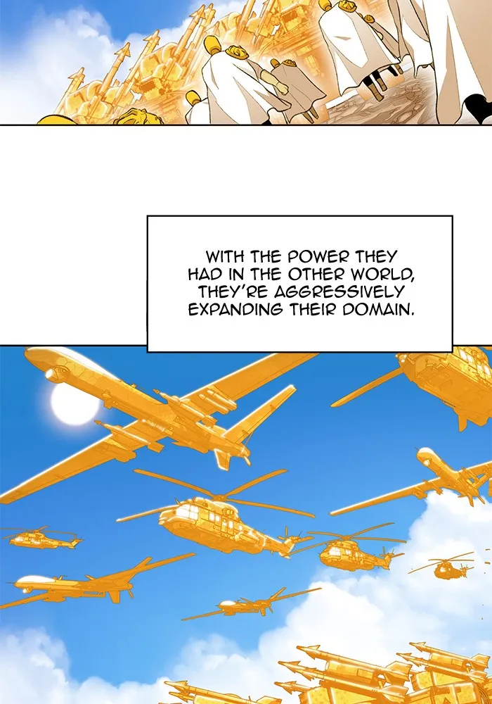 Read Hardcore Leveling Warrior chapter 192 image 36 on Lezhin