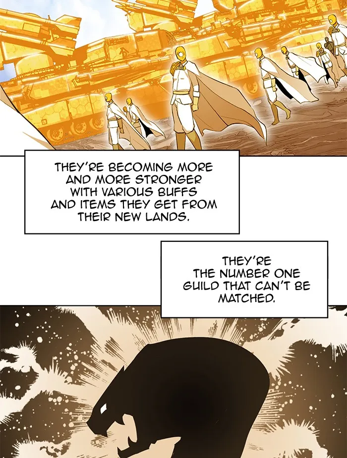Read Hardcore Leveling Warrior chapter 192 image 37 on Lezhin
