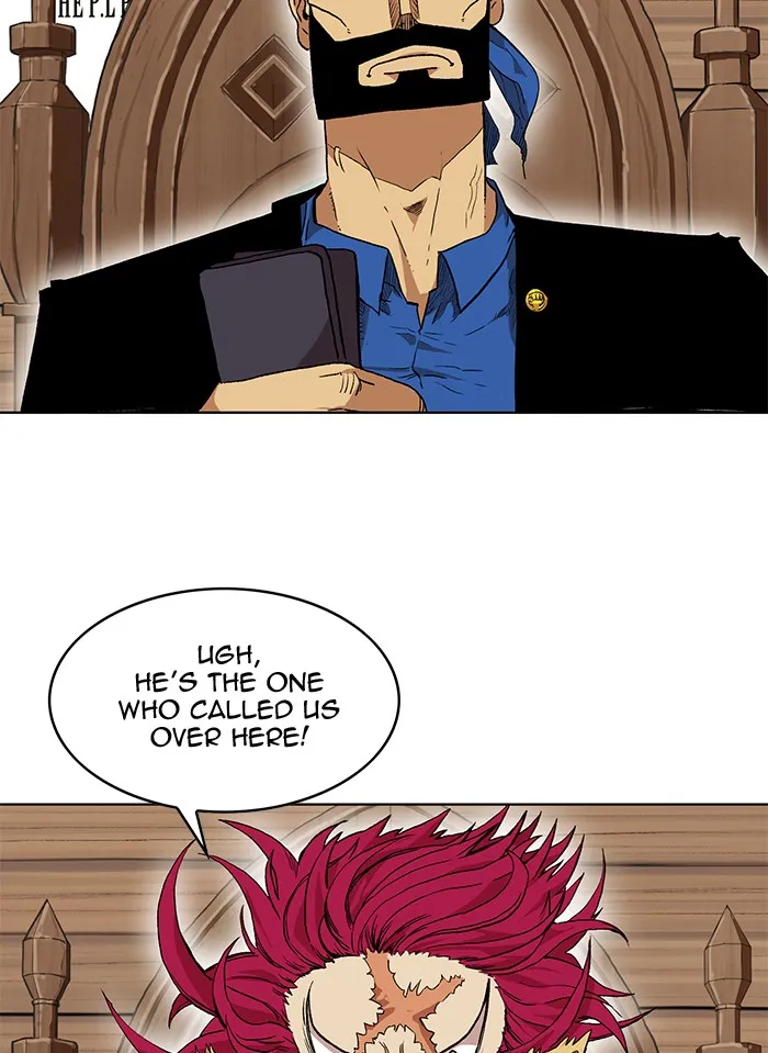 Read Hardcore Leveling Warrior chapter 192 image 4 on Lezhin