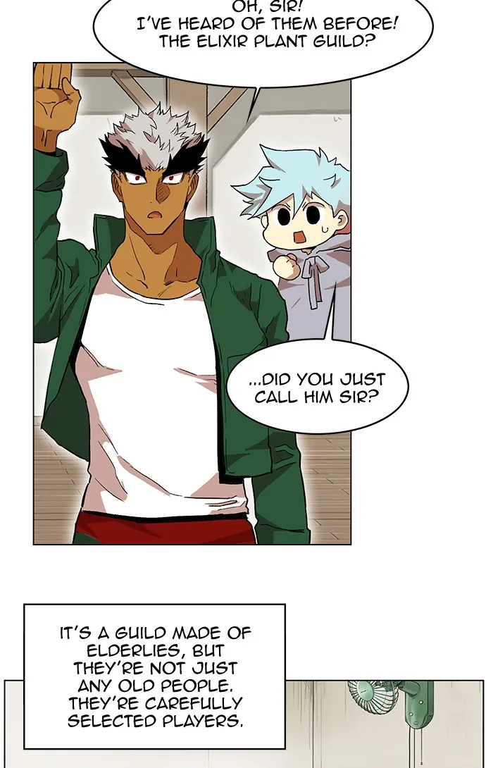 Read Hardcore Leveling Warrior chapter 192 image 43 on Lezhin