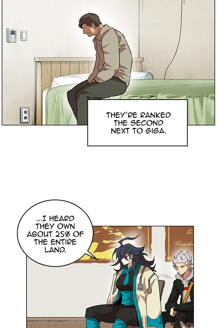 Read Hardcore Leveling Warrior chapter 192 image 44 on Lezhin